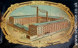 Wellington Works